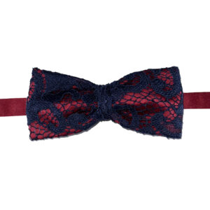 Papillon double pizzo