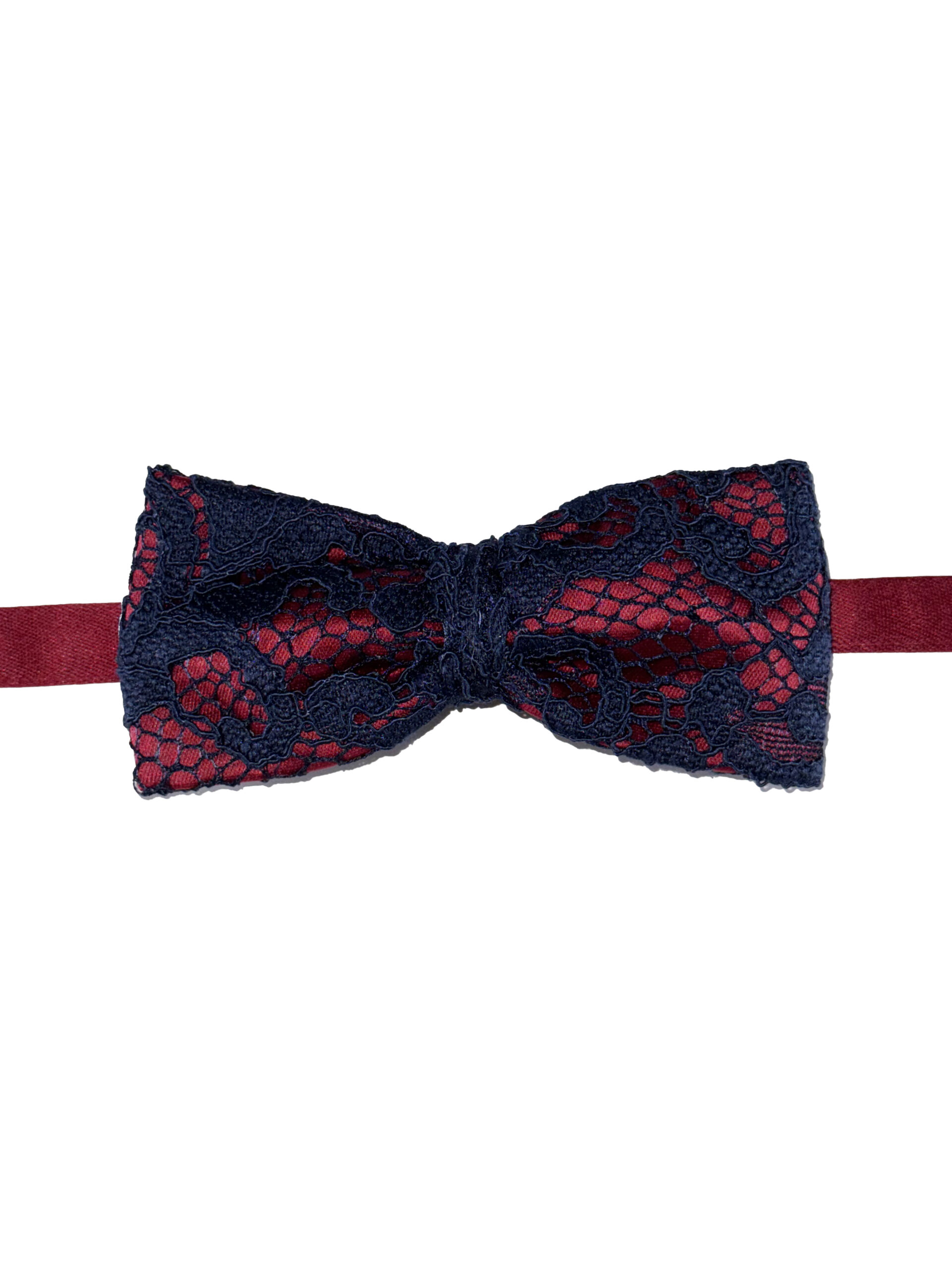 Papillon double pizzo