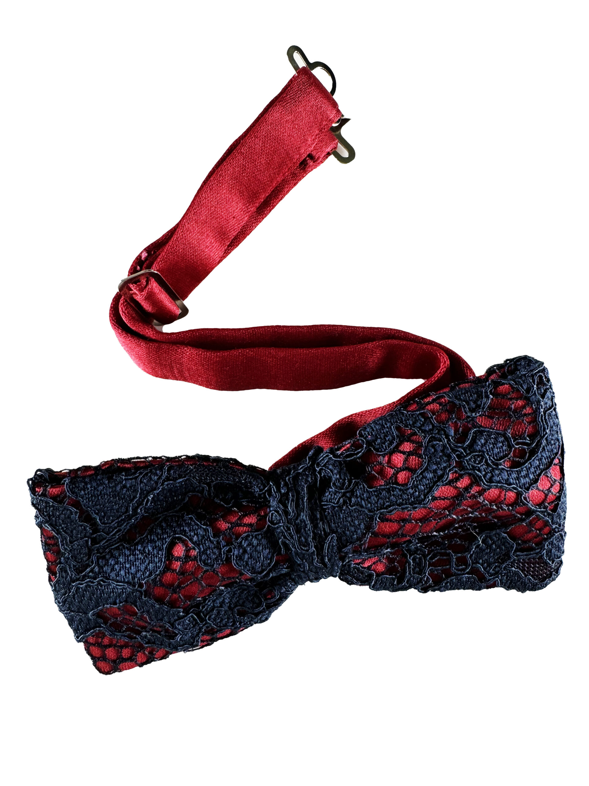Papillon double pizzo - immagine 2