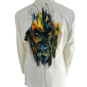 Giacca modello Gorilla