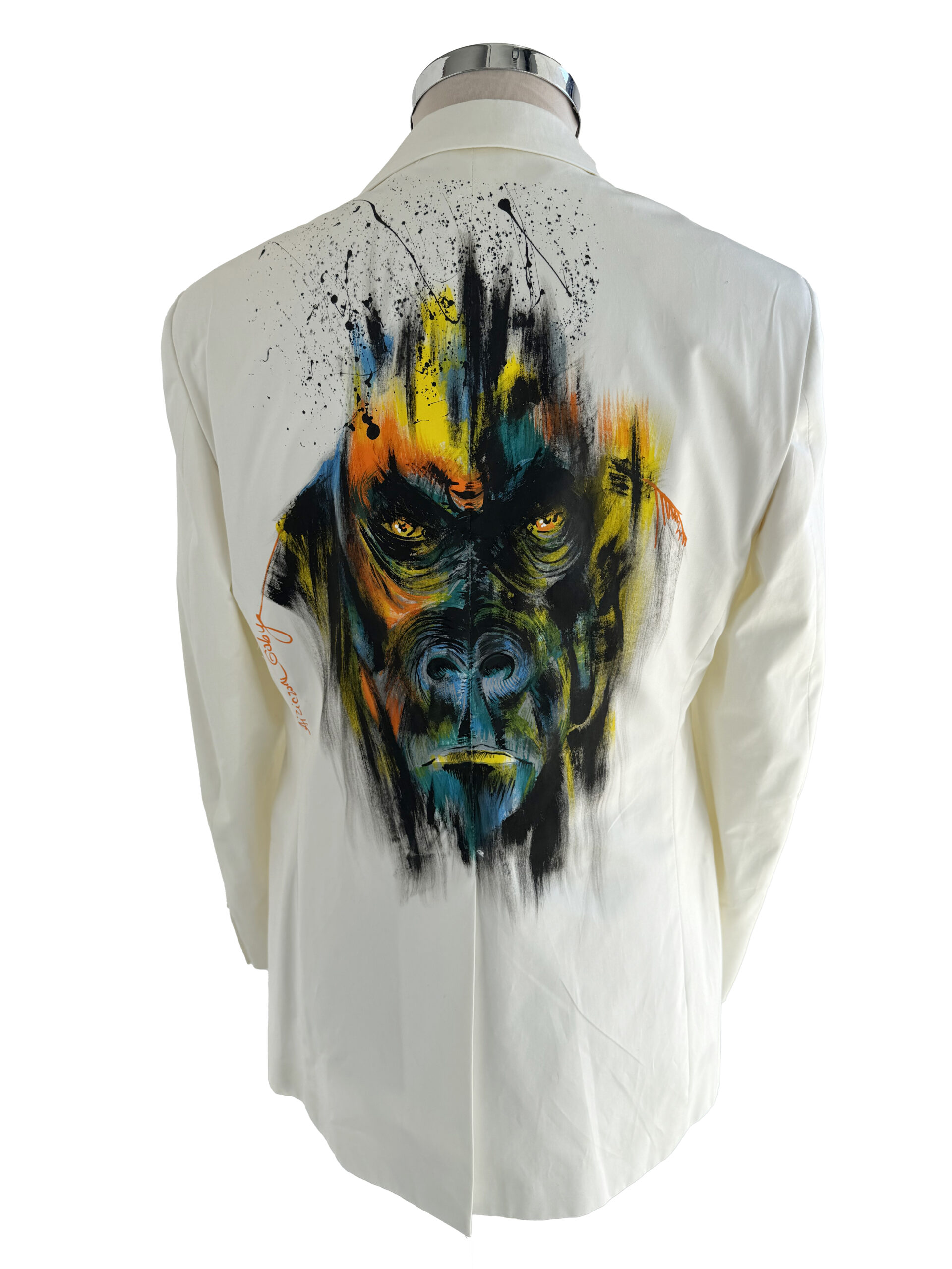 Giacca modello Gorilla