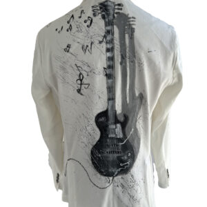 Giacca modello Hendrix
