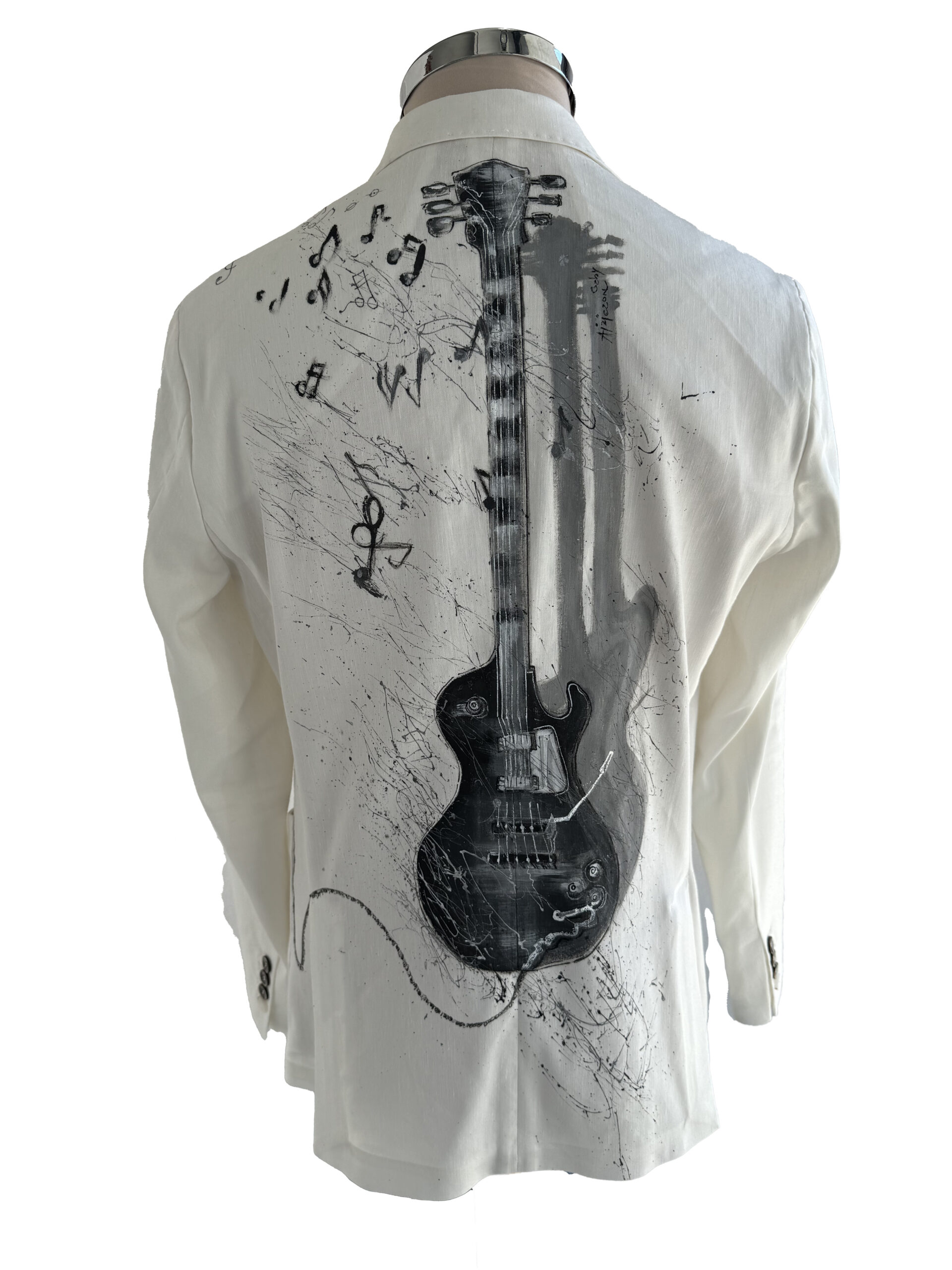 Giacca modello Hendrix