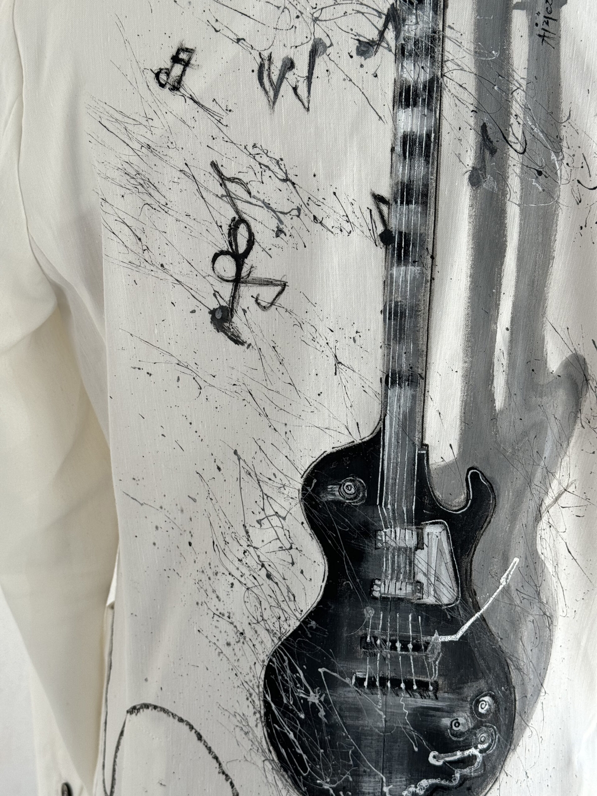 Giacca modello Hendrix - immagine 4