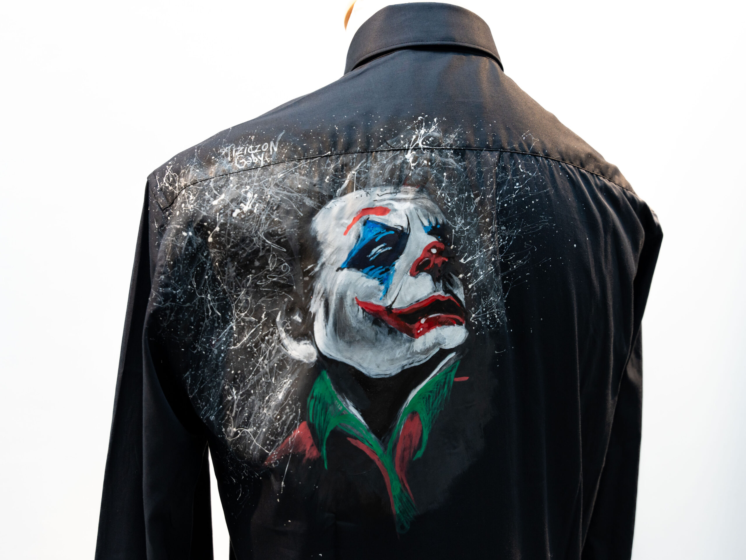 Camicia modello Joker - immagine 2