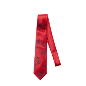 Cravatta effetto Splash