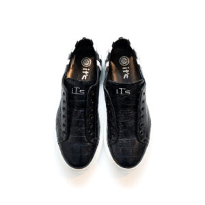Sneakers cocco stampato