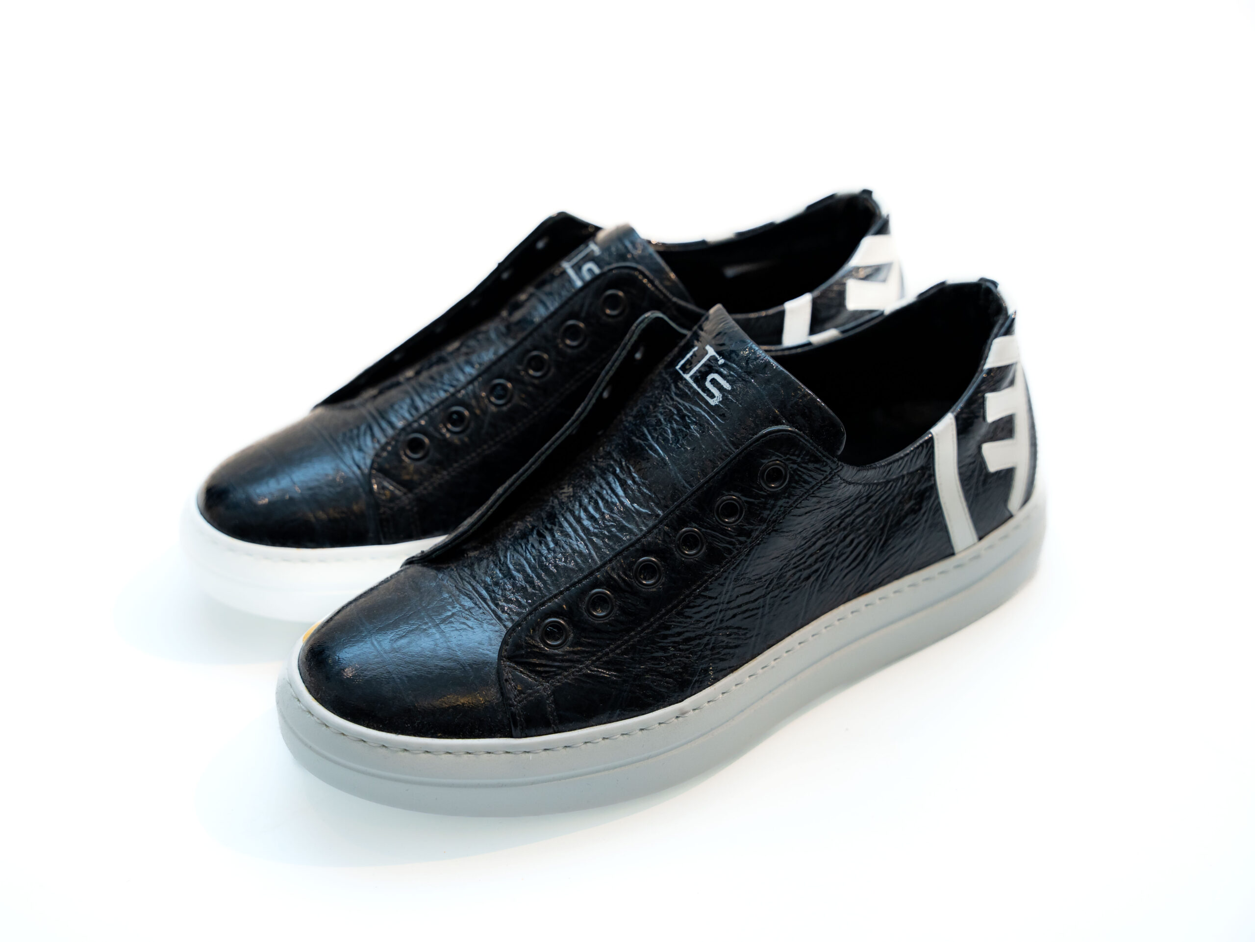 Sneakers cocco stampato - immagine 2