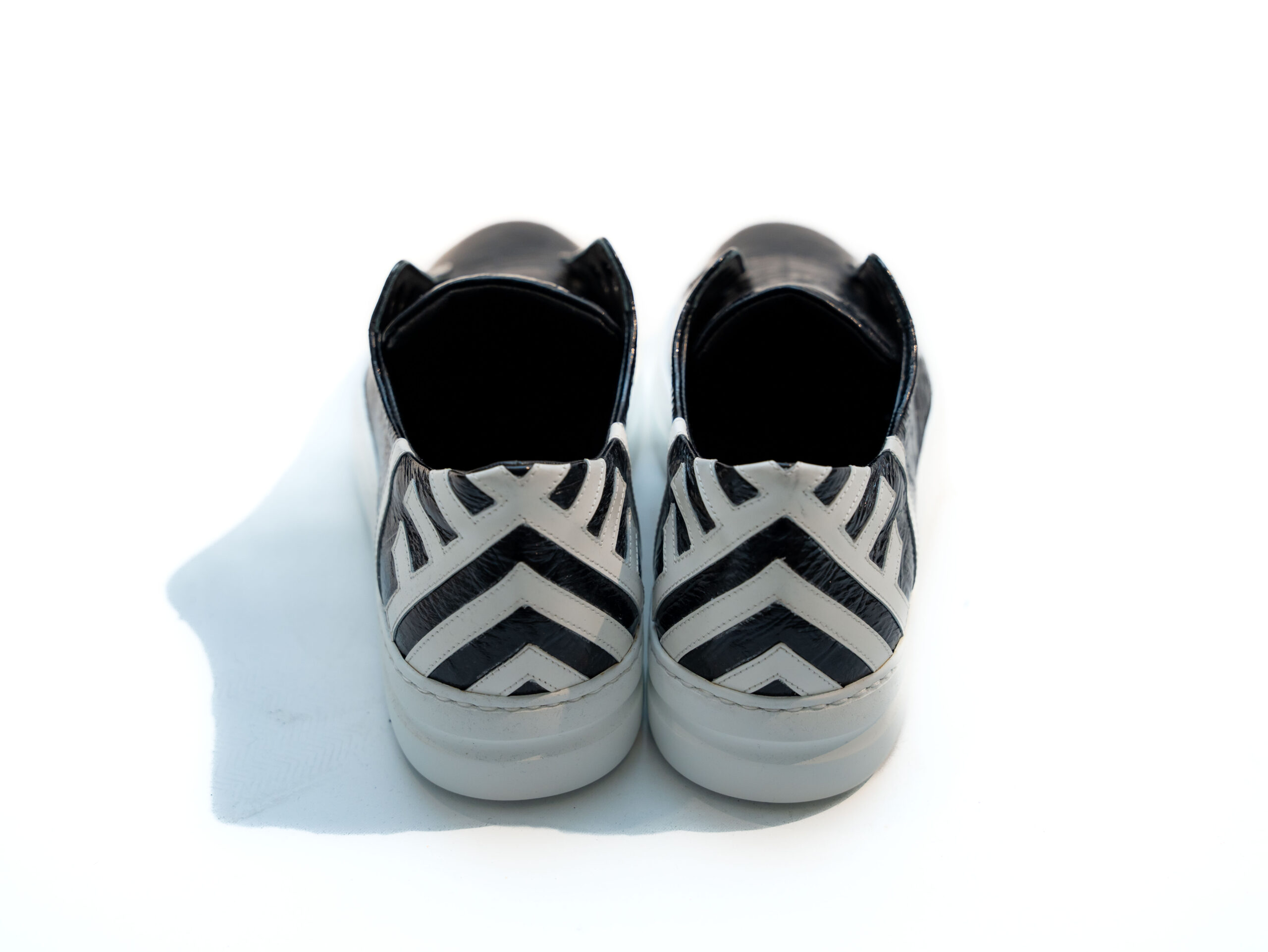 Sneakers cocco stampato - immagine 3