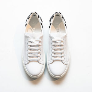 Sneakers nappa di vitello