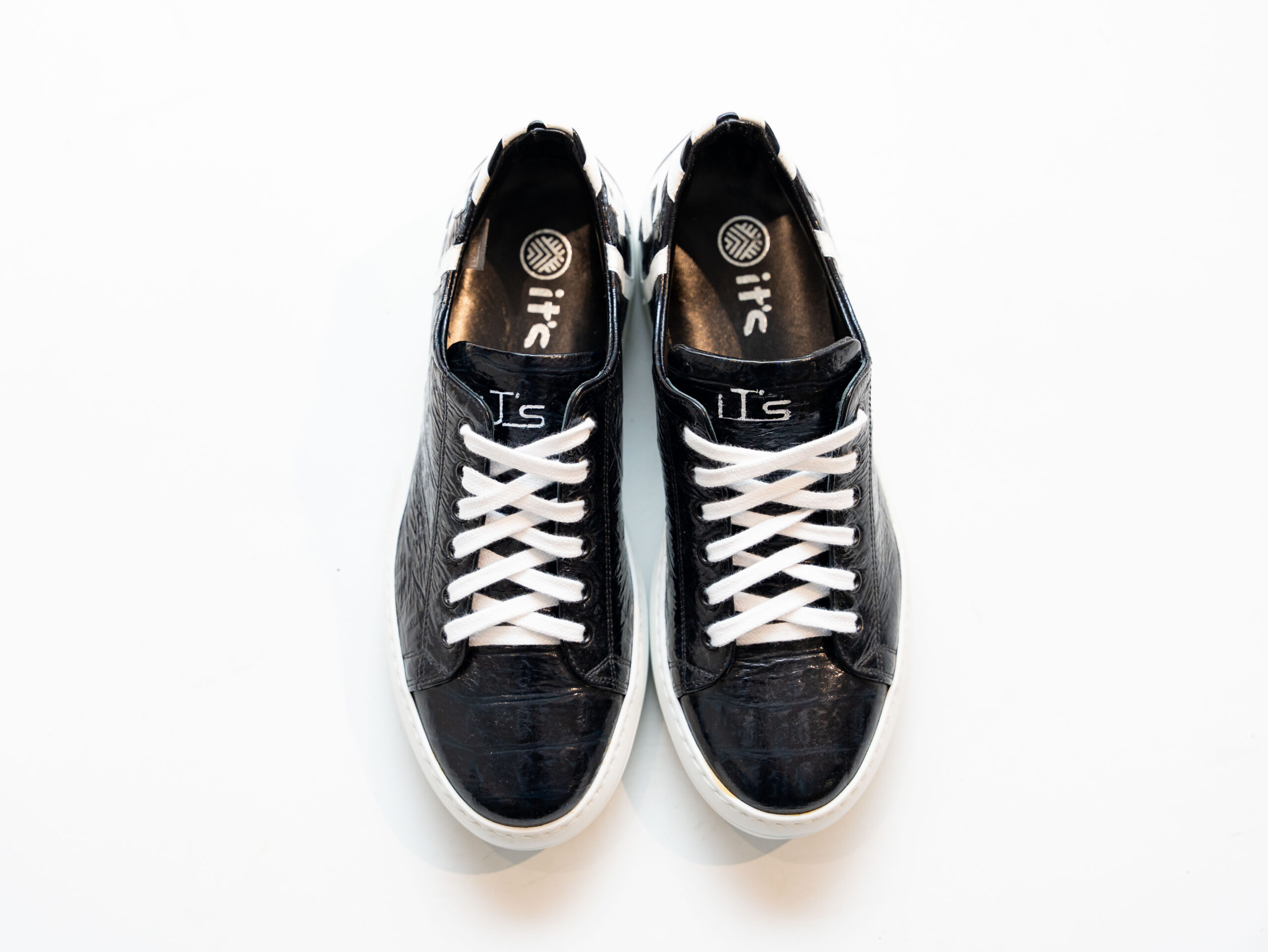 Sneakers cocco stampato - immagine 5