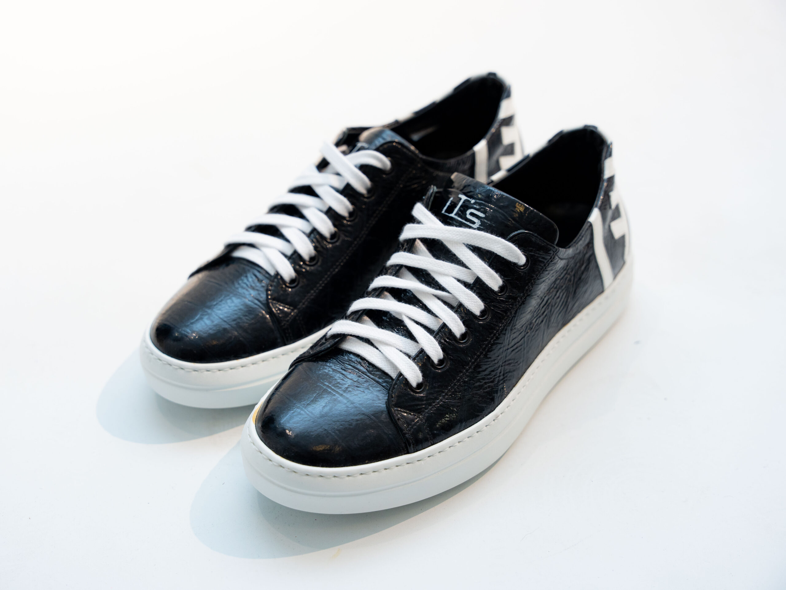 Sneakers cocco stampato - immagine 6
