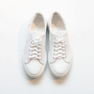Sneakers nappa di vitello