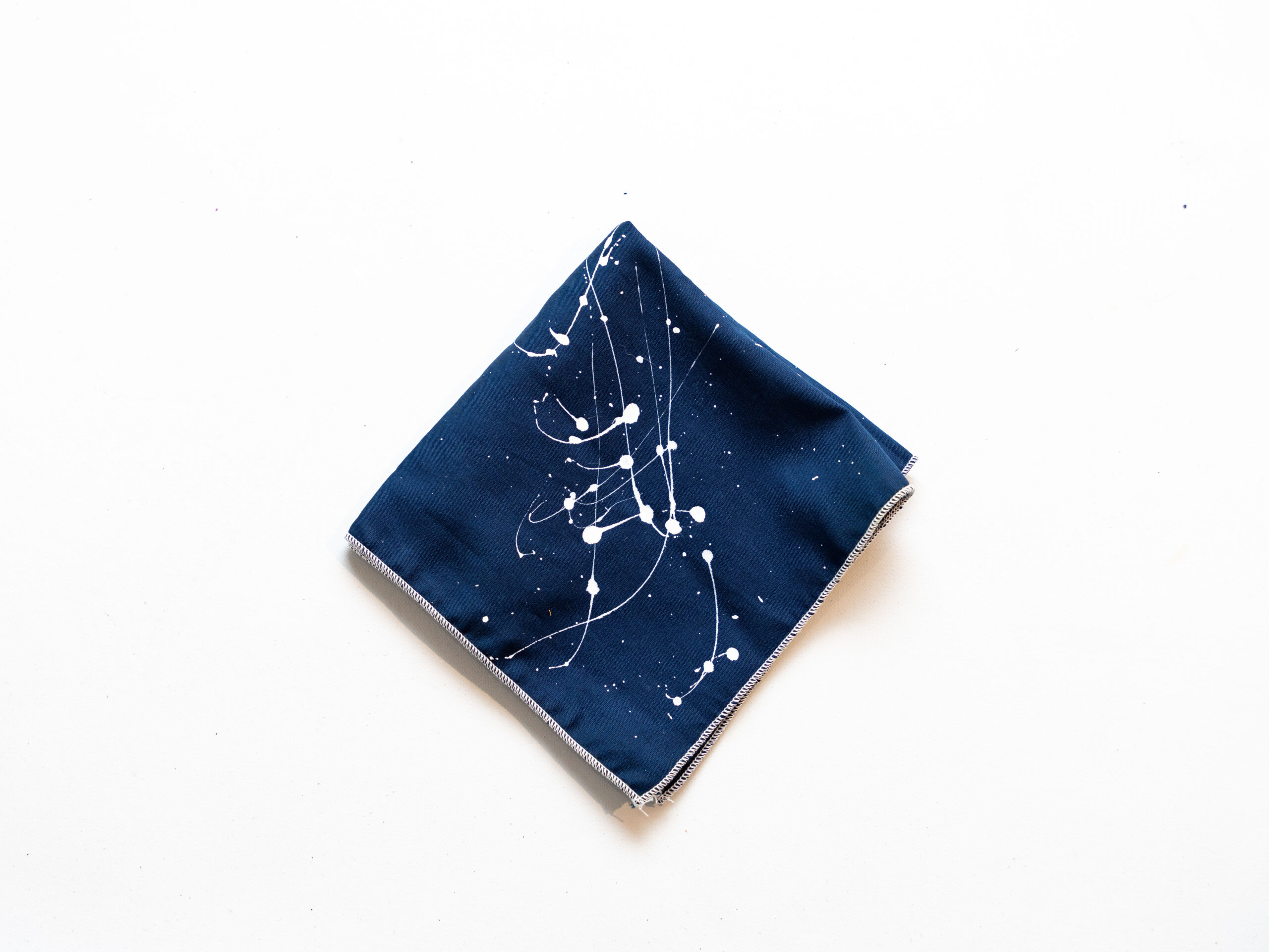 Pochette effetto Spash