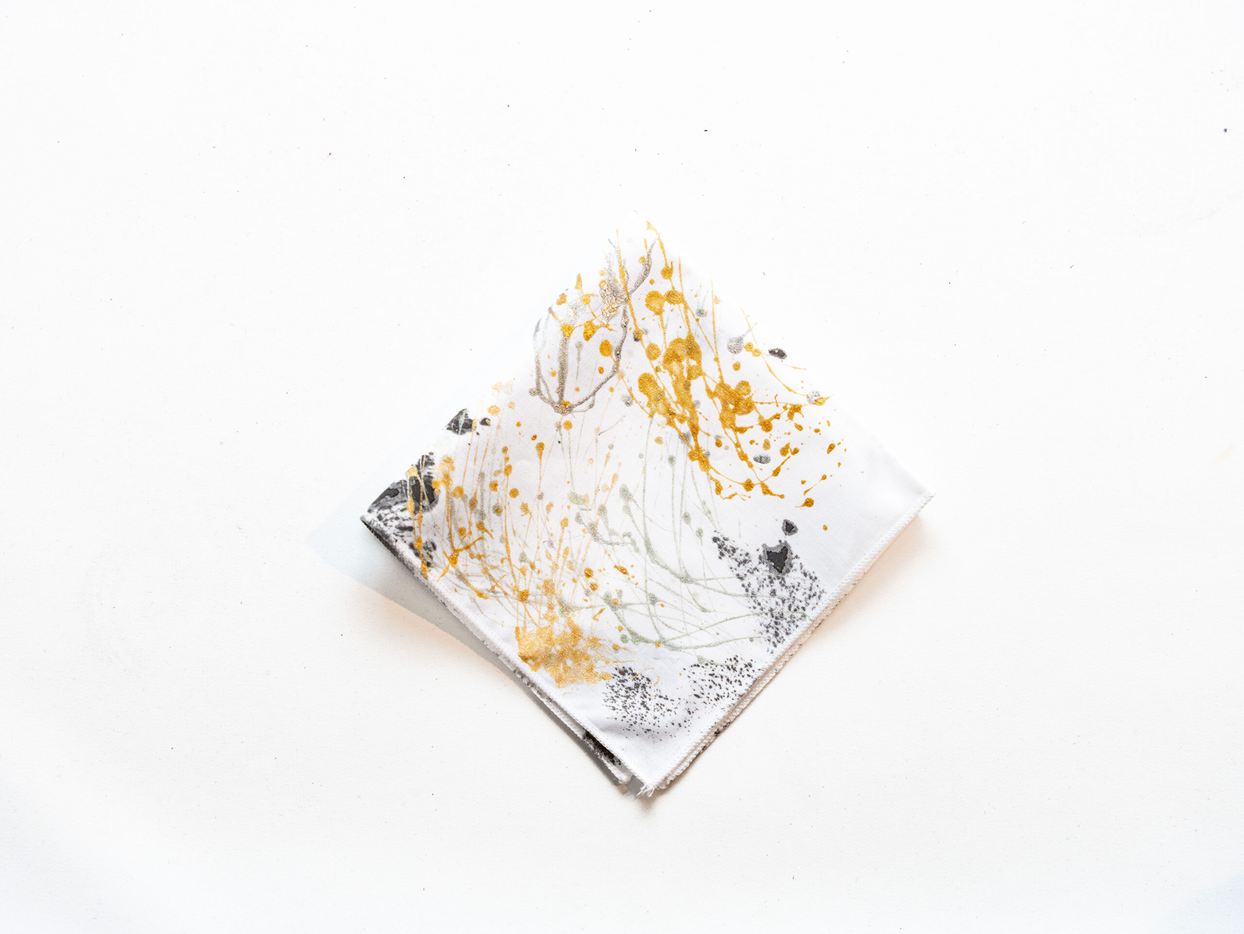 Pochette effetto Splash