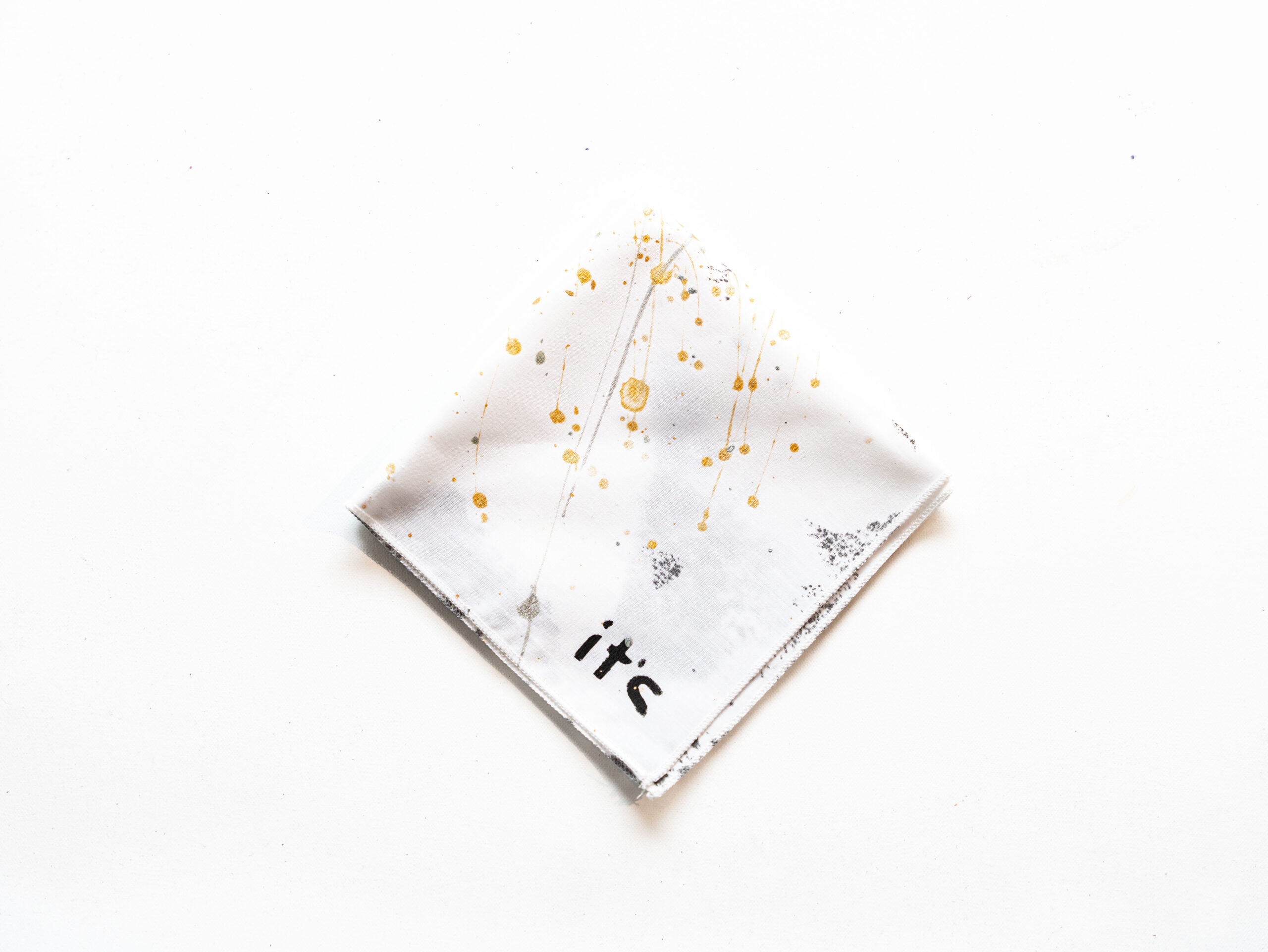 Pochette effetto Splash - immagine 2