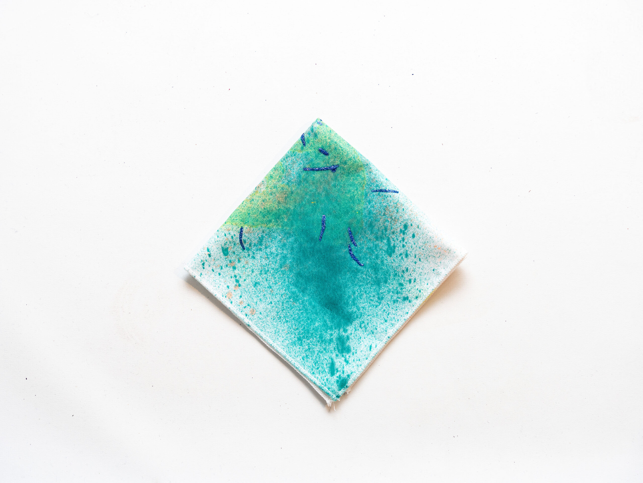 Pochette effetto Splash