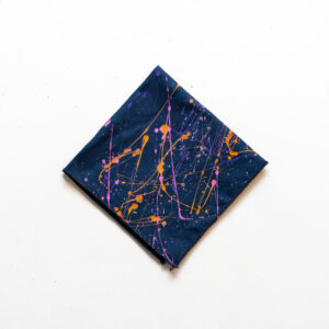 Pochette effetto Splash