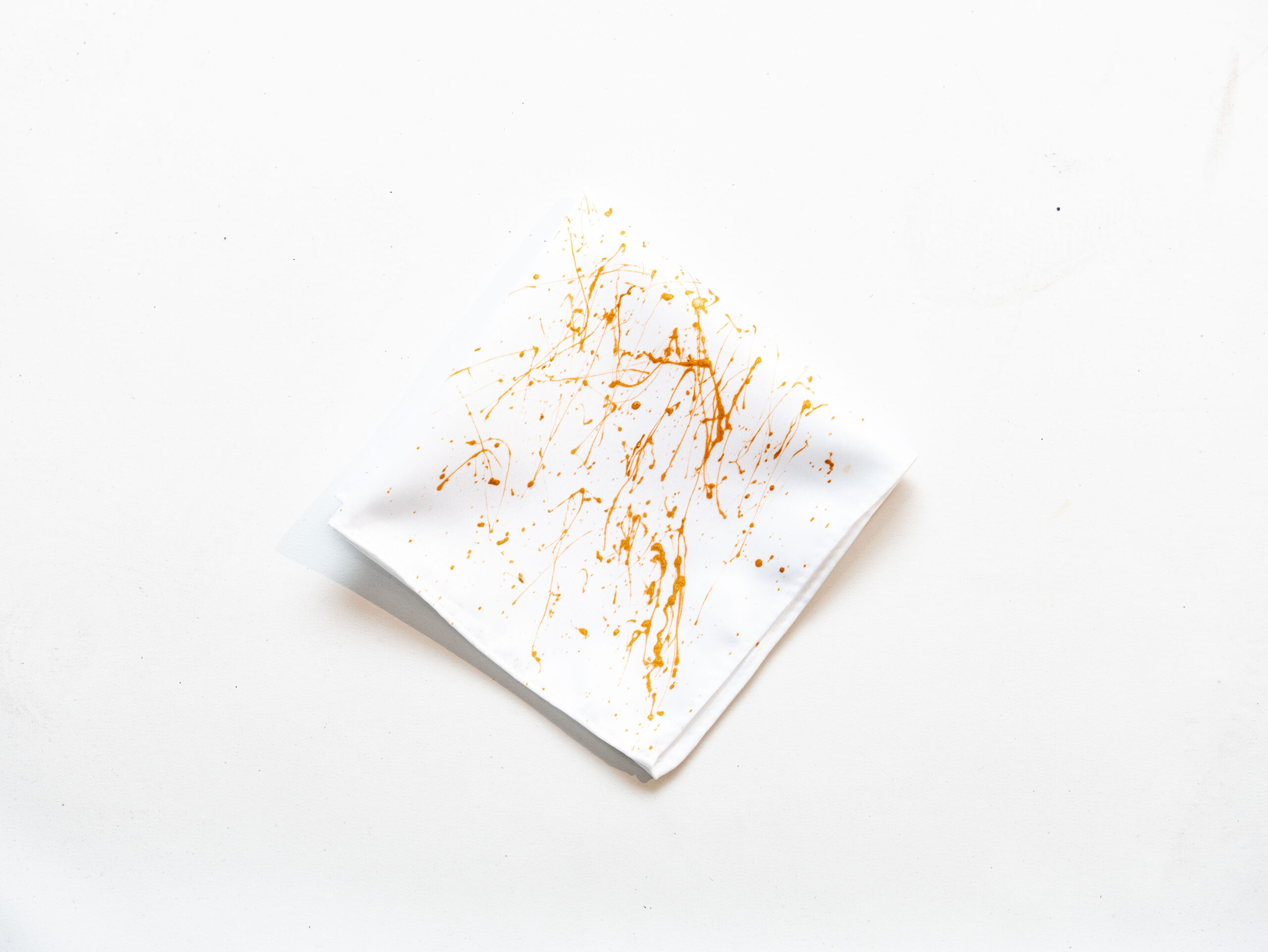 Pochette effetto Splash
