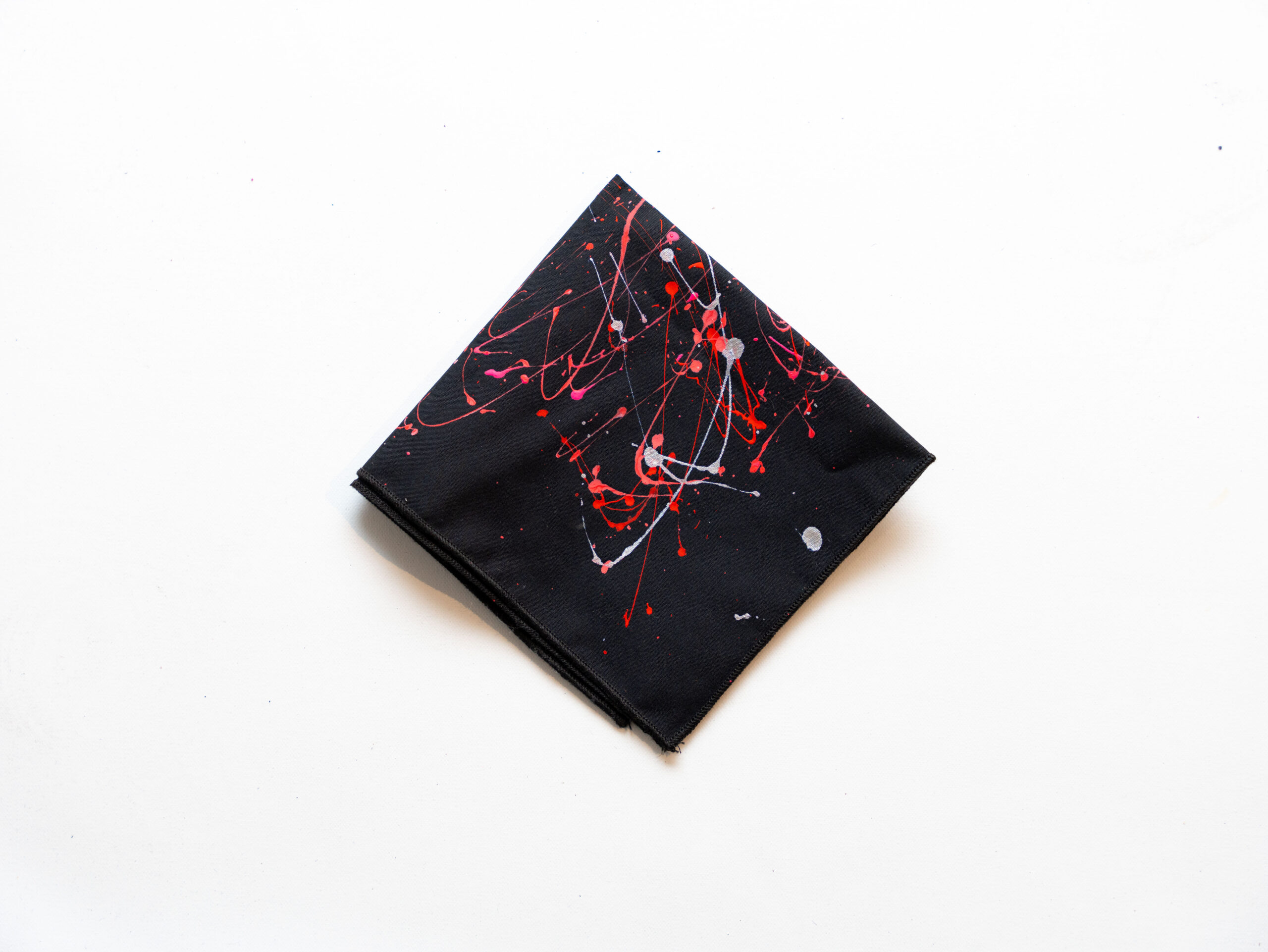 Pochette effetto Splash