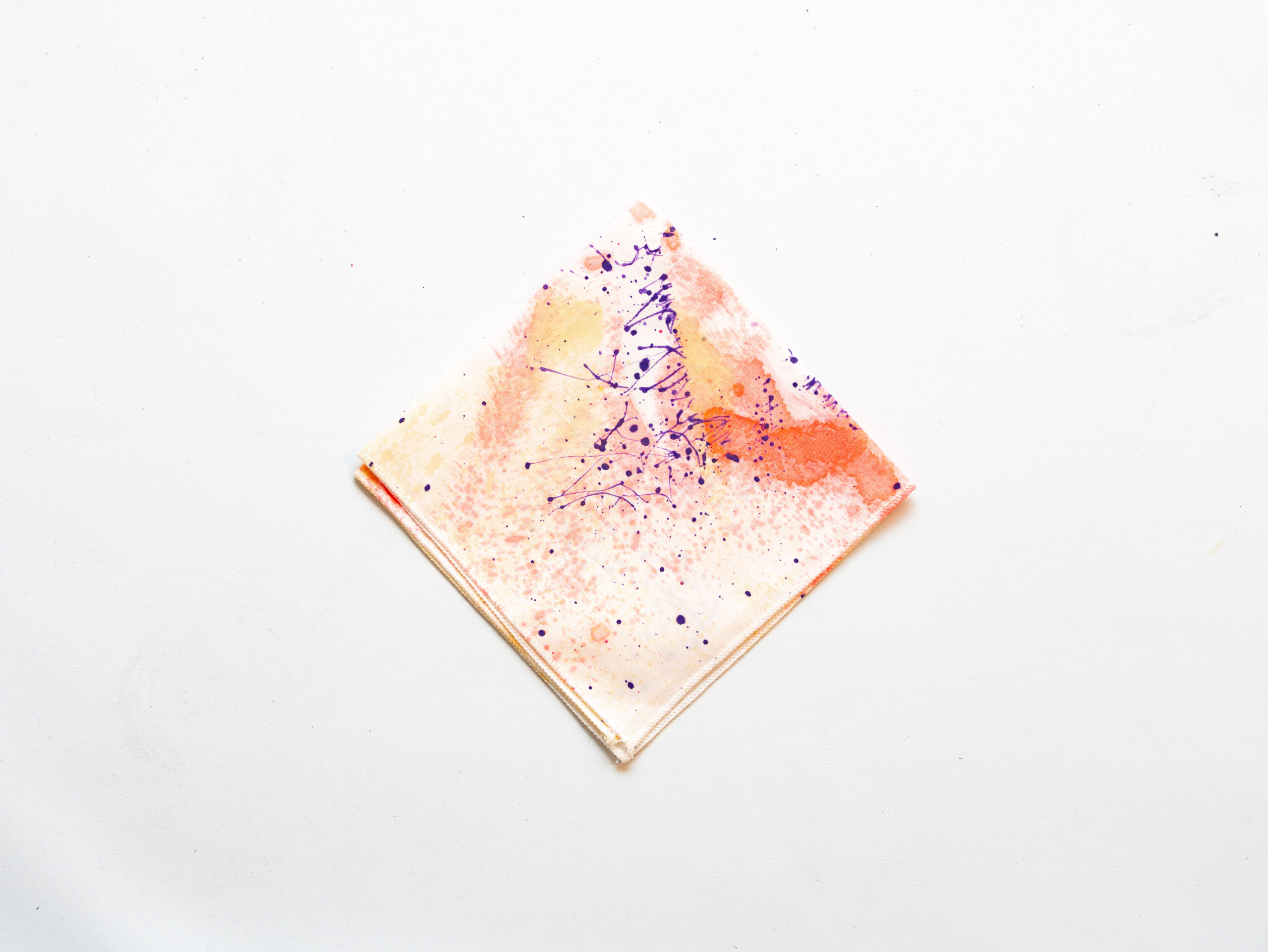 Pochette effetto Splash