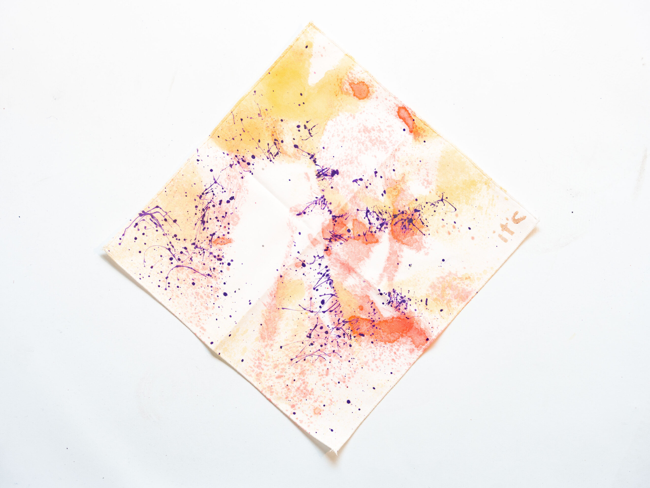 Pochette effetto Splash - immagine 2