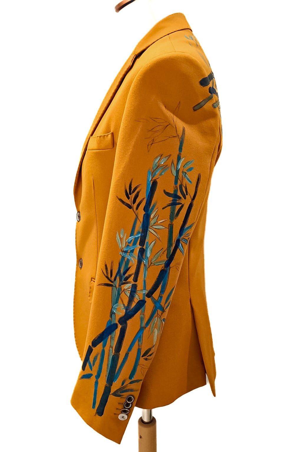 Abito modello natura - immagine 3