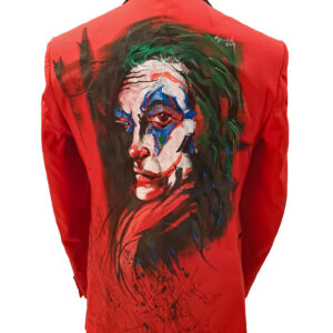 Abito modello Joker