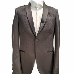 Abito smoking Gioelier - eleganza in tre pezzi