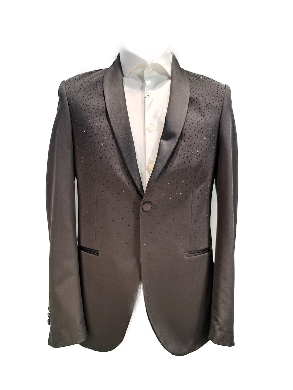 Abito smoking Gioelier - eleganza in tre pezzi