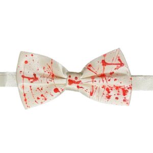 Papillon dipinto a mano con Effetto Splash