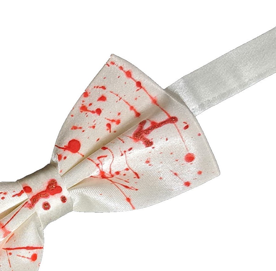 Papillon dipinto a mano con Effetto Splash - immagine 3