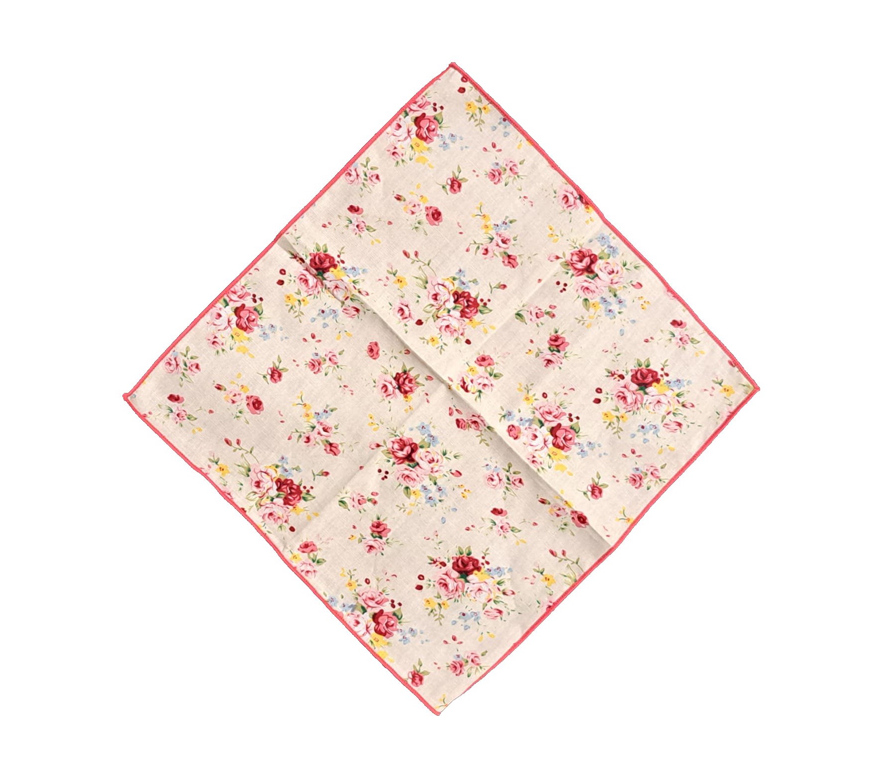Papillon bicolore con Pochette fantasia - immagine 4