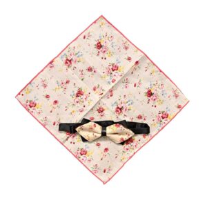 Papillon con pochette